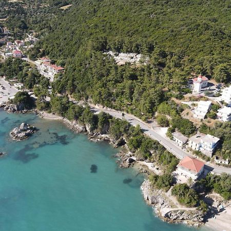 Valsamis Villa Apartments Poros  Bagian luar foto