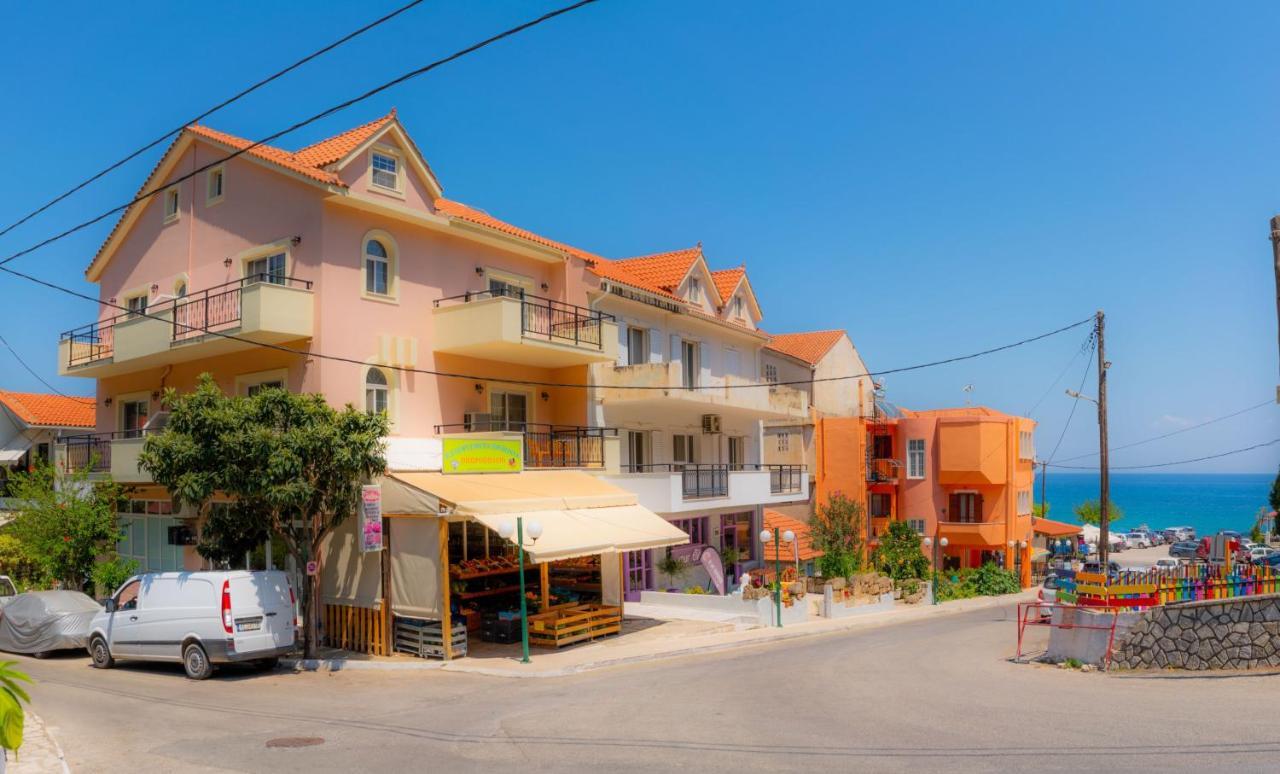 Valsamis Villa Apartments Poros  Bagian luar foto