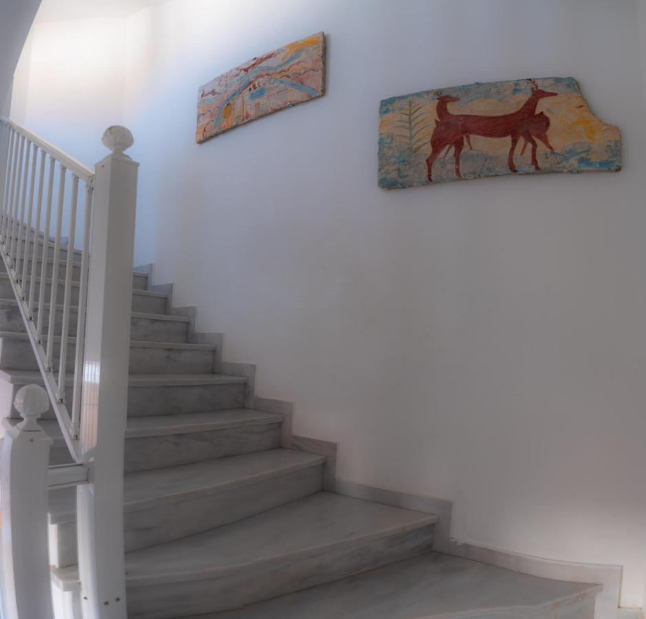 Valsamis Villa Apartments Poros  Bagian luar foto